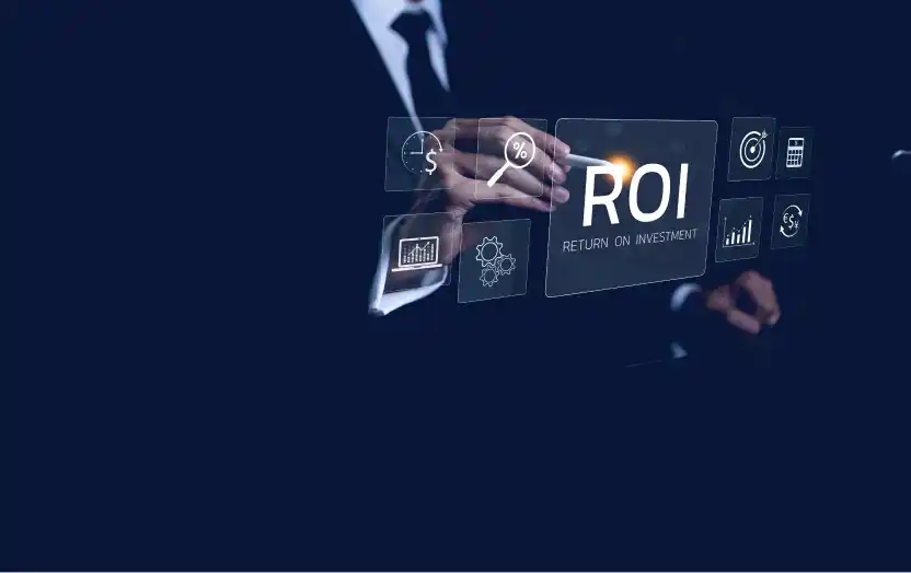 Transparent reporting, specific KPIs, ROI commitment.